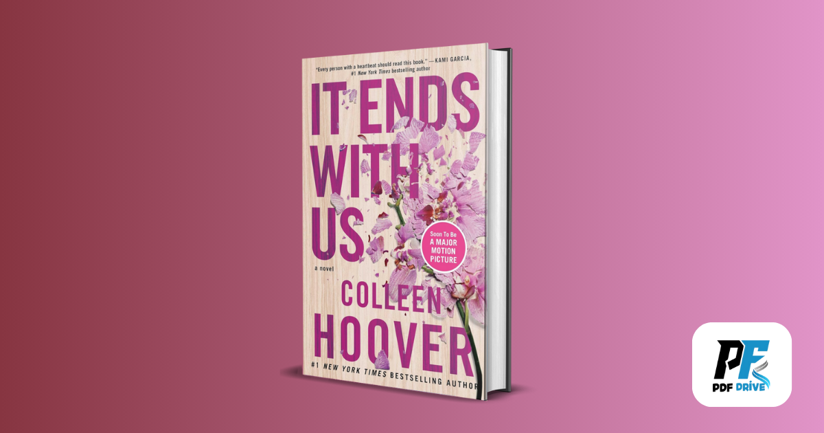 It Ends with Us: A Novel (1) - Colleen Hoover